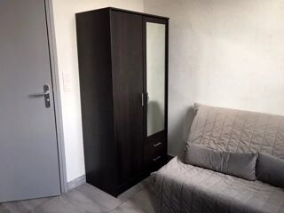  Appartement à louer 1 pièce 18 m²