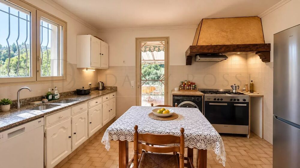 à vendre  Maison Menton (06500)