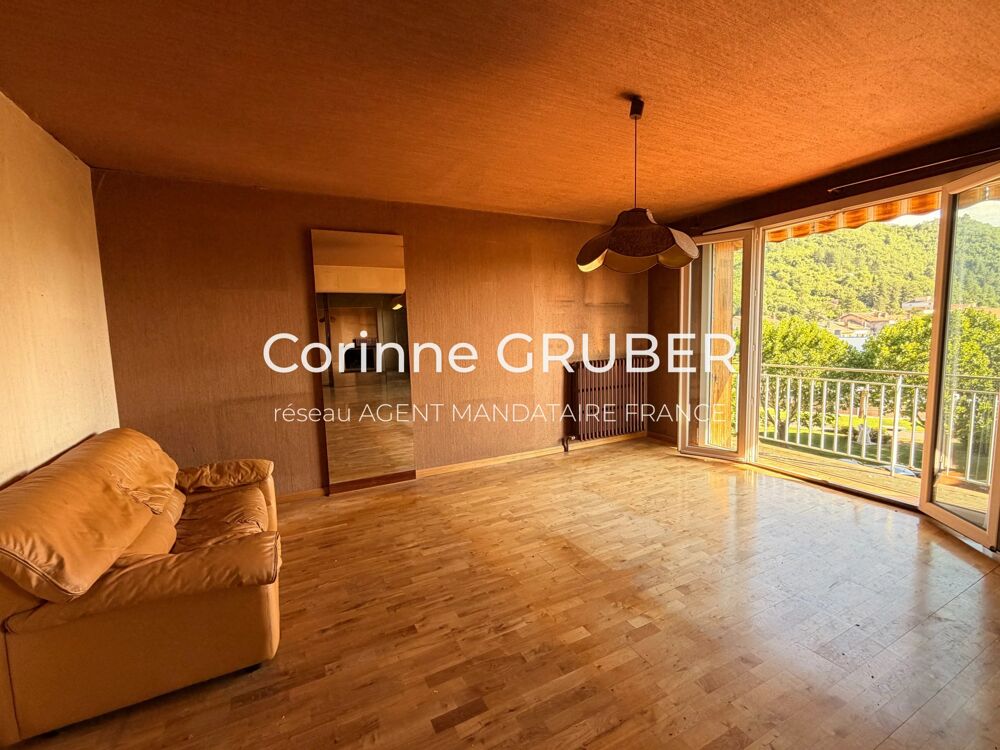 Appartement 3 pièces 96 m² · à Digne-les-Bains · 96 m² · 139 000 €