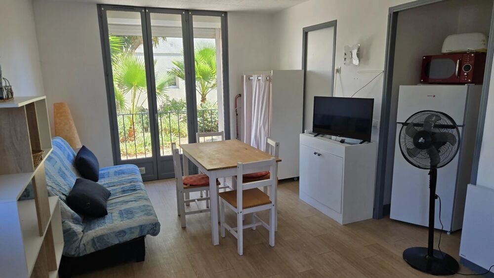 Vente Appartement Charmant studio meublé au Lavandou, 25,1 m² Le lavandou