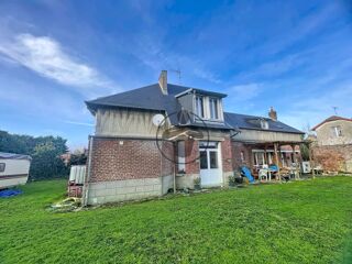  Maison � louer 6 pi�ces 165 m� Montescourt-lizerolles