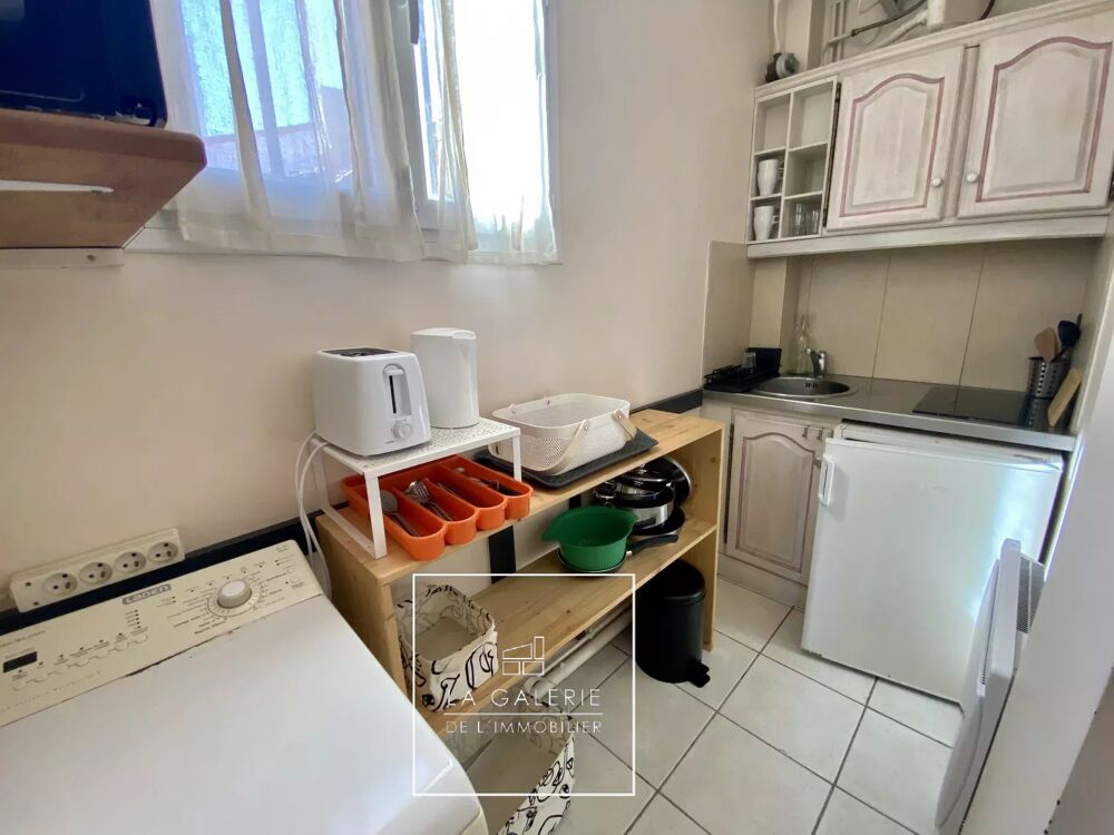 Location Appartement A LOUER - T1bis meublé et stationnement - SAINT MICHEL Toulouse