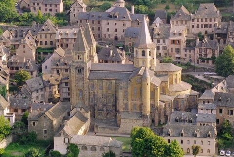 Hôtel Hôtel, Hôtel 445000 12320 Conques-en-rouergue