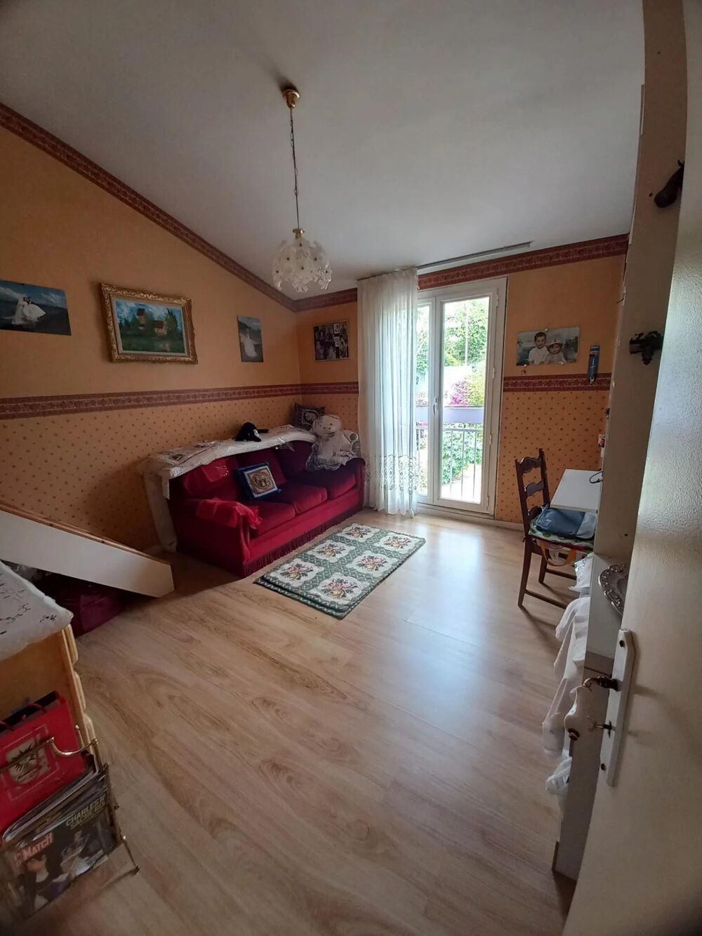 � vendre  Appartement Marseille 9