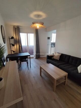 Location Appartement Type 3 Meublé+balcon Aubagne