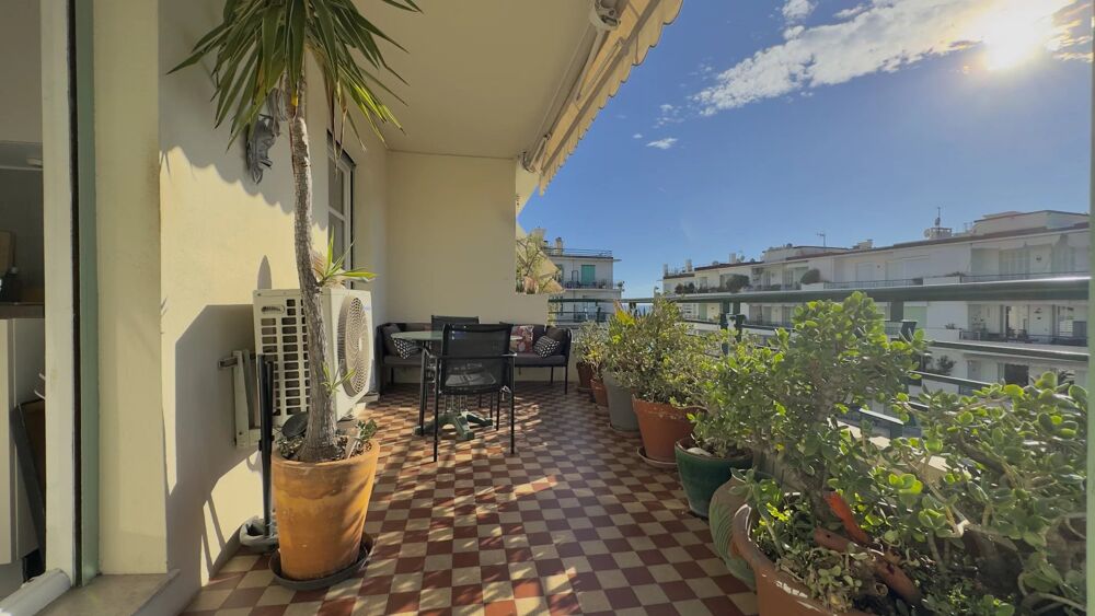  vendre  Appartement Nice (06000)