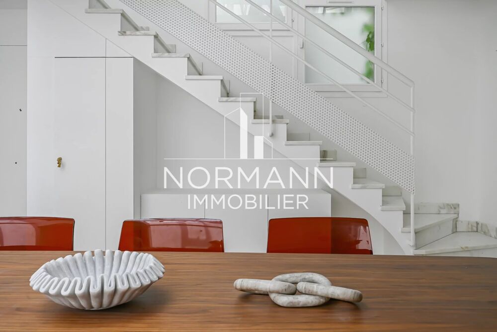 Vente Appartement PARIS 15 - COMMERCE / RUE DU THEATRE - MAISON SUR 3 NIVEAUX - 6 Paris 15