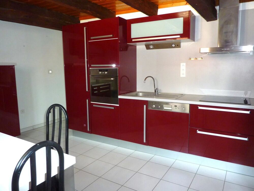 Location Appartement F2 meublé MONTBELIARD CENTRE Montbéliard