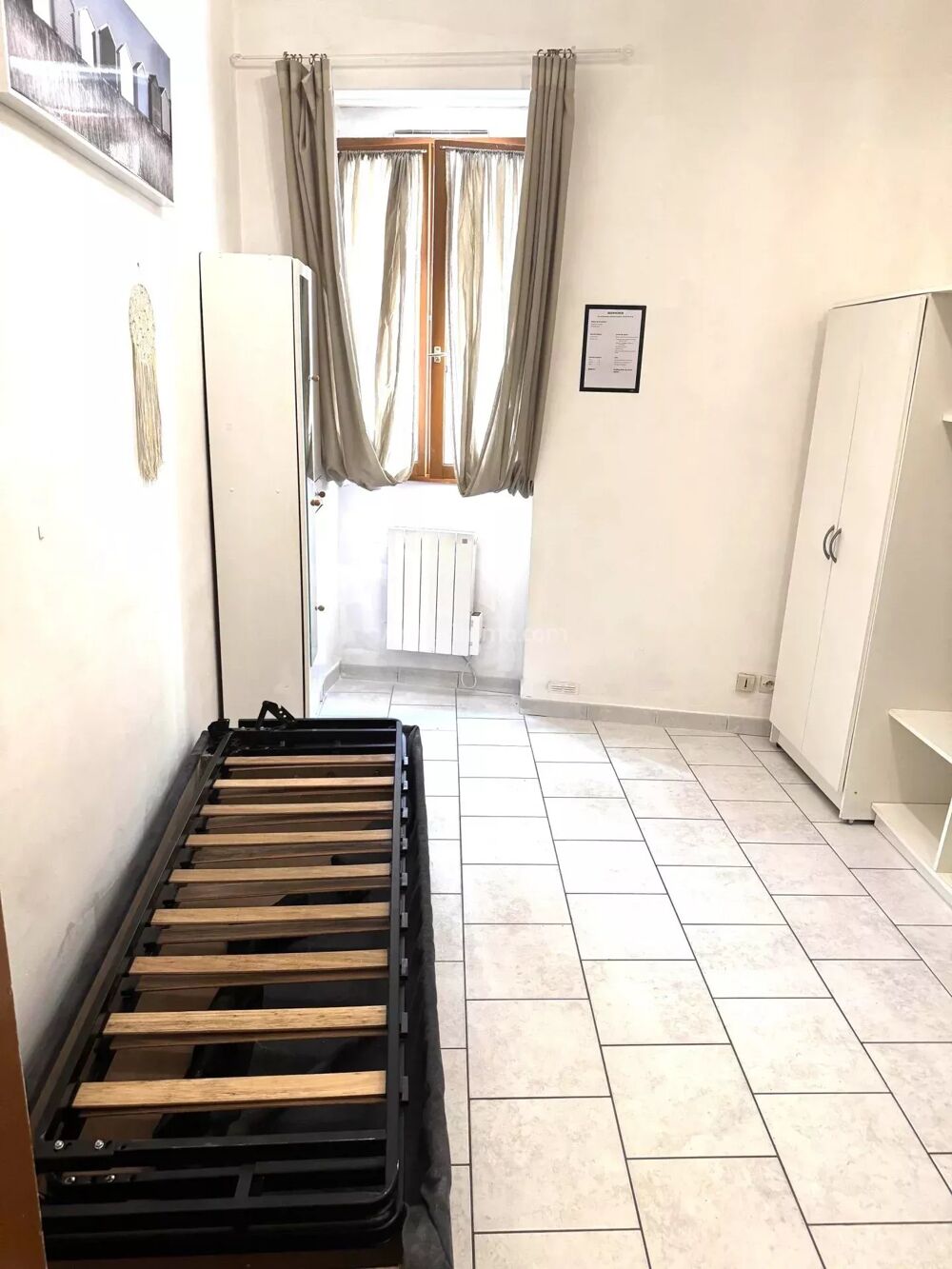 Location Appartement studio non meublé Aubagne
