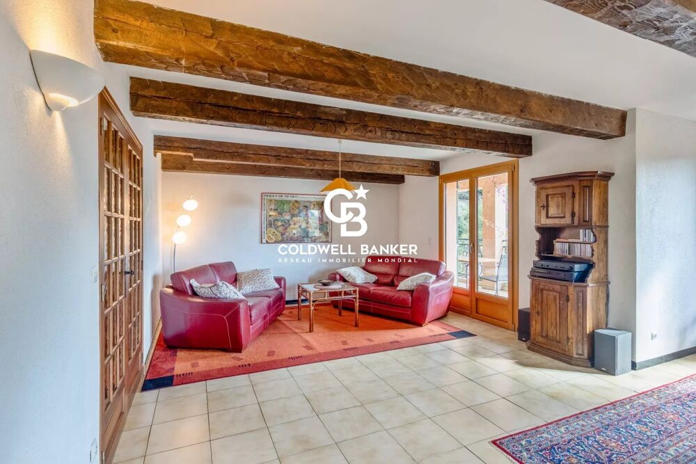 Vente Maison Domaine Rare à Saint-Clair, 3 Hectares, Vue Mer & Cascade Nature Le lavandou