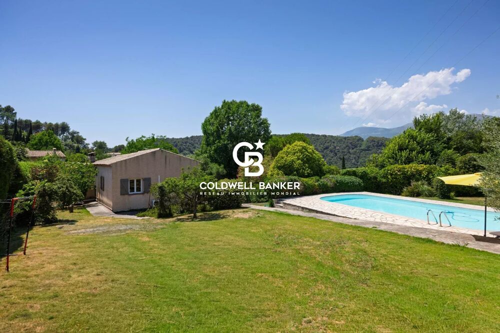 à vendre  Villa Vence (06140)