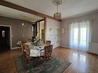  Maison à vendre 6 pièces 134 m²