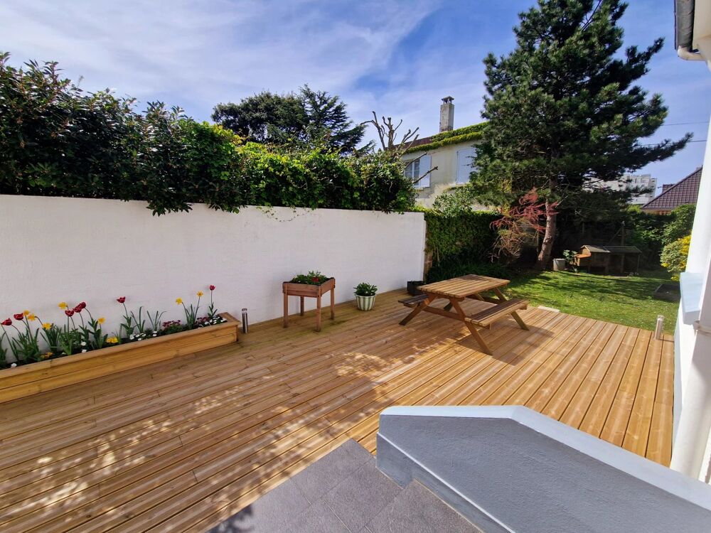 Vente Maison Maison d'exception quartier Lhomel Berck