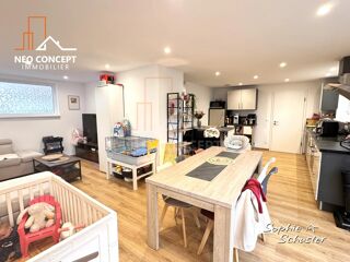 Location Maison Maison récente de 95 m² avec garage, terrasse et parking – DPE B Rœschwoog