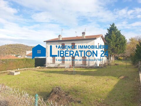   MAISON 190m� divis� en 3 appartements sur 1172m� Maison - 7 pi�ce(s) - 190 m�