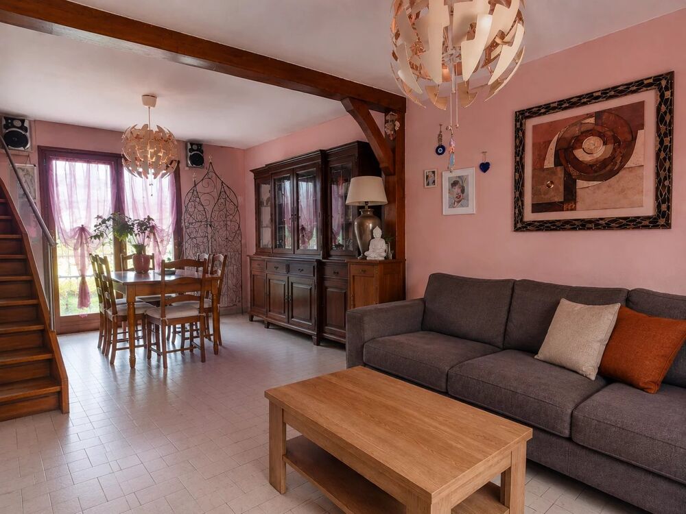 Vente Maison EXCLUSIVITÉ - MAISON INDIVIDUELLE 3 CHAMBRES - 88,5 M² SOUESMES Souesmes