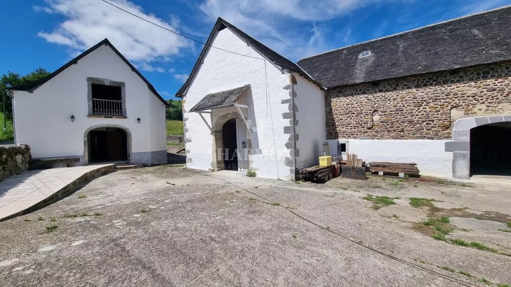 � vendre  Maison Lanne-en-Bar�tous (64570)