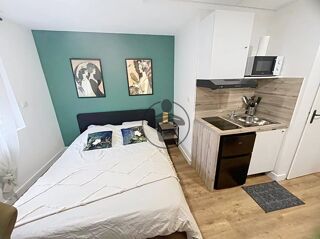  Appartement à louer 1 pièce 16 m²