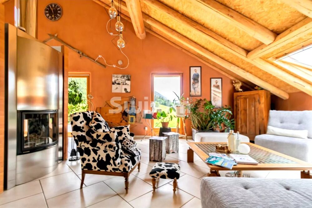 � vendre  Maison Mijoux (01170)