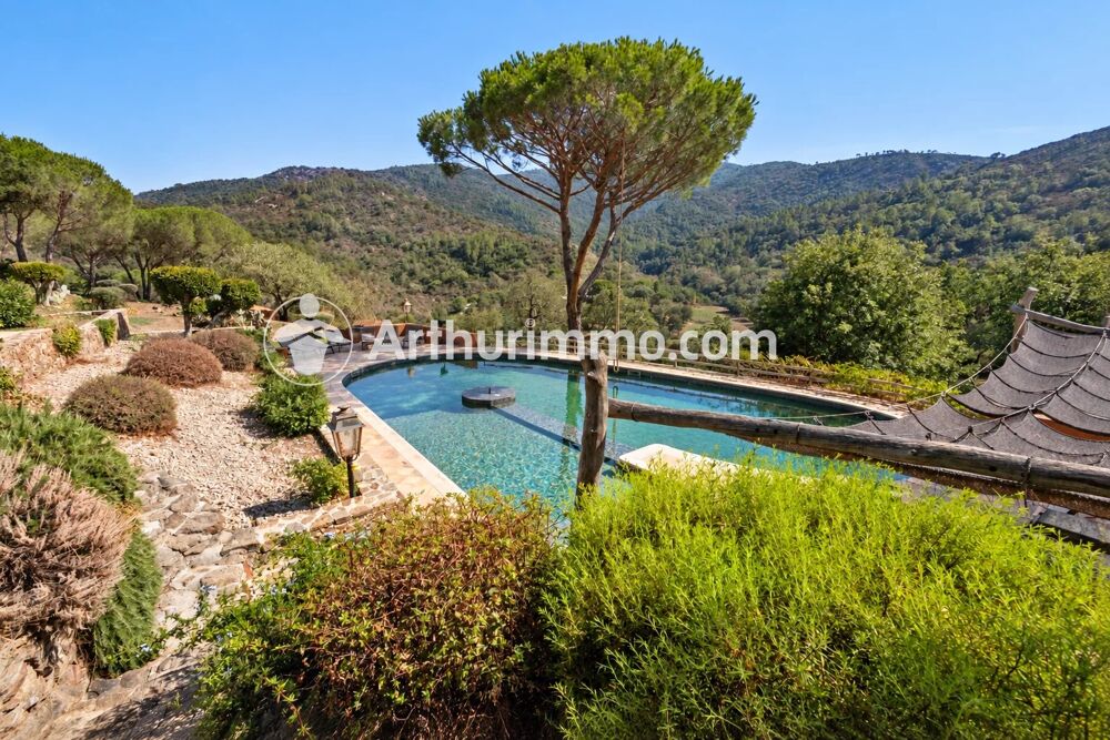 Vente Maison Propriété d'exception à la Garde-Freinet La garde-freinet