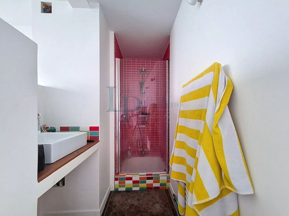 � vendre  Appartement Paris 19