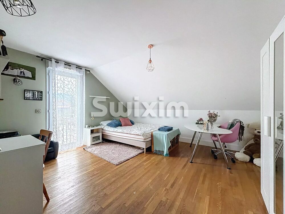 � vendre  Maison �chenevex (01170)