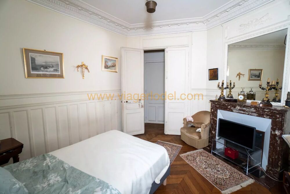  vendre  Appartement Paris 16
