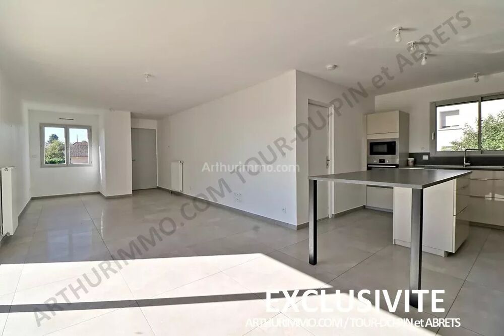 MAISON PLAIN-PIED, 3 CHAMBRES