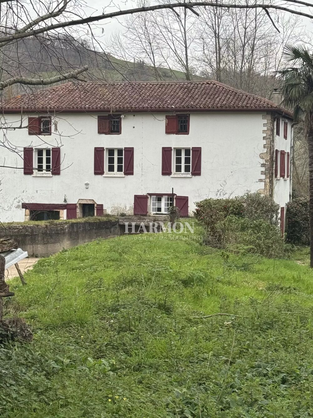 � vendre  Maison Saint-P�e-sur-Nivelle (64310)