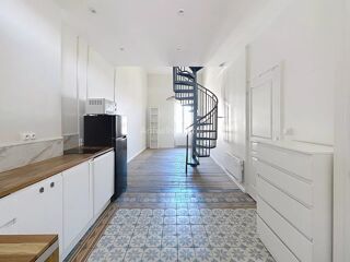  Appartement à louer 1 pièce 25 m²