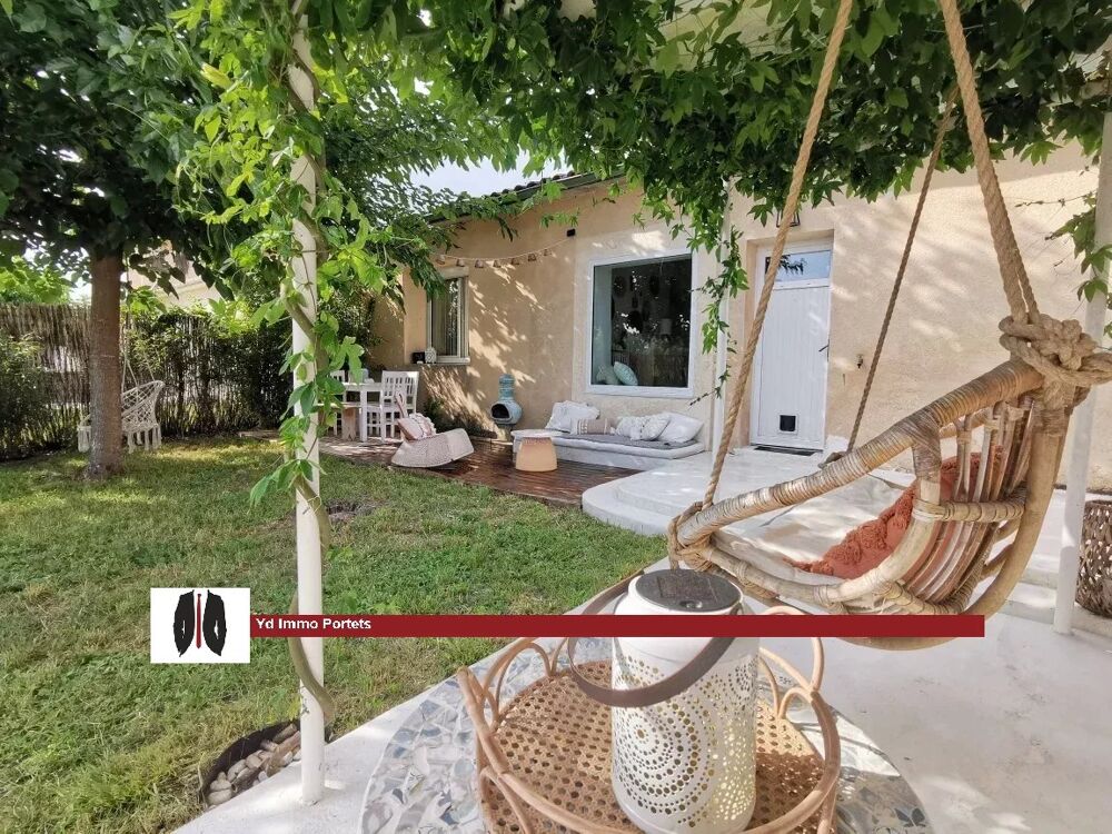 Maison 2 Chambres PORTETS