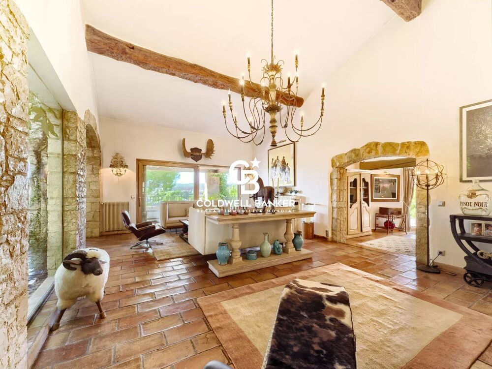 � vendre  Villa Saint-Paul-de-Vence (06570)