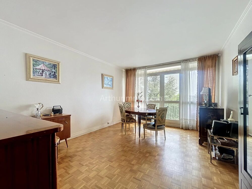 Appartement 3 pièces  62 m²  4? étage avec ascenseur