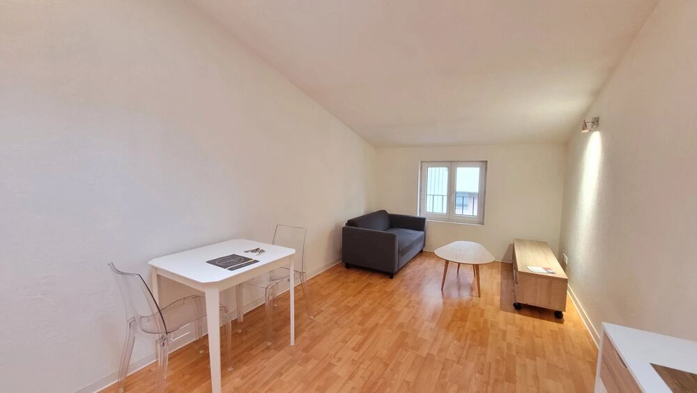 Location Appartement Studio Avenue Victor Hugo Valence
