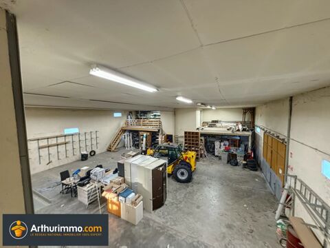 LOCAL D'ACTIVIT&Eacute; IND&Eacute;PENDANT – 474 m&sup2; – BOURGOIN-JALLIEU 3000 38300 Bourgoin-jallieu