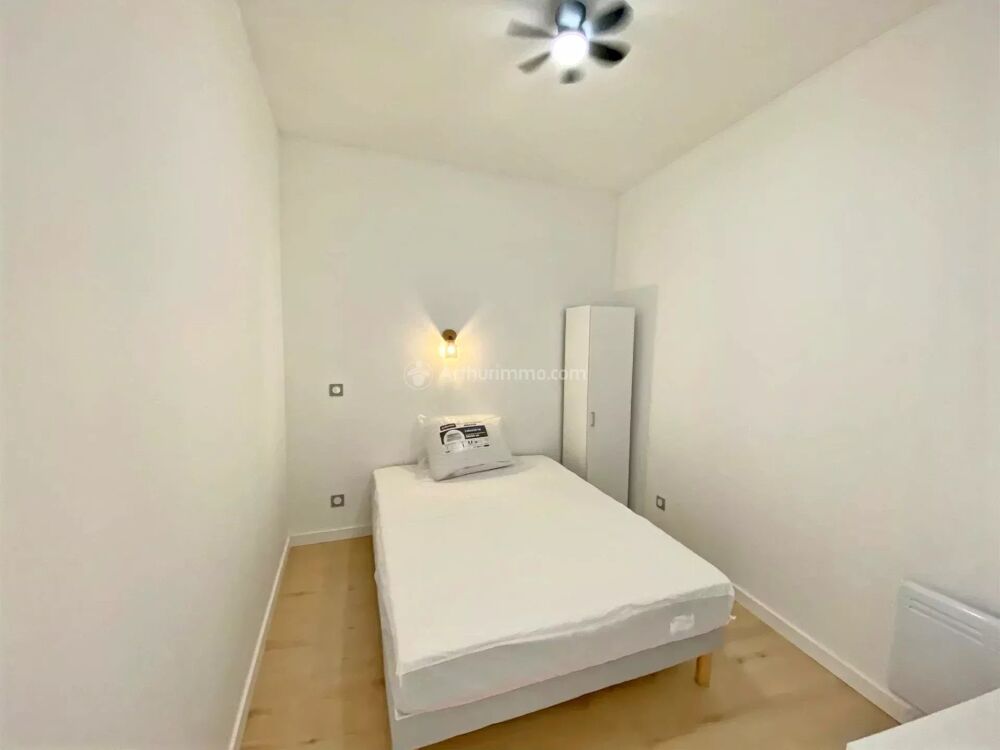 Location Appartement Charmant appartement T1 BIS meublé à louer à Saint-Vallier Saint-vallier