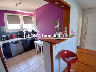  Appartement à vendre 4 pièces 62 m²