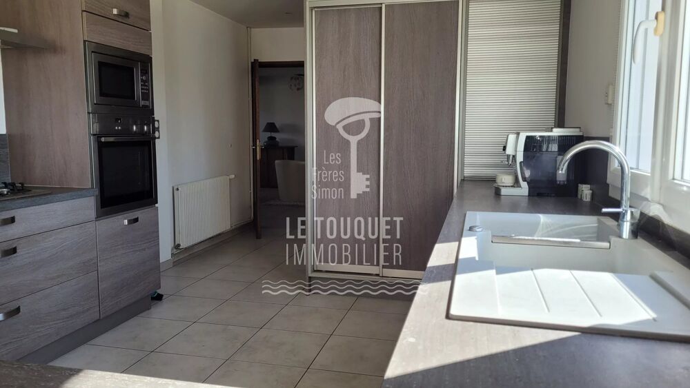 Vente Maison Maison de caractère – 4 chambres – Terrain de plus de 1 100 m² – Saint-josse