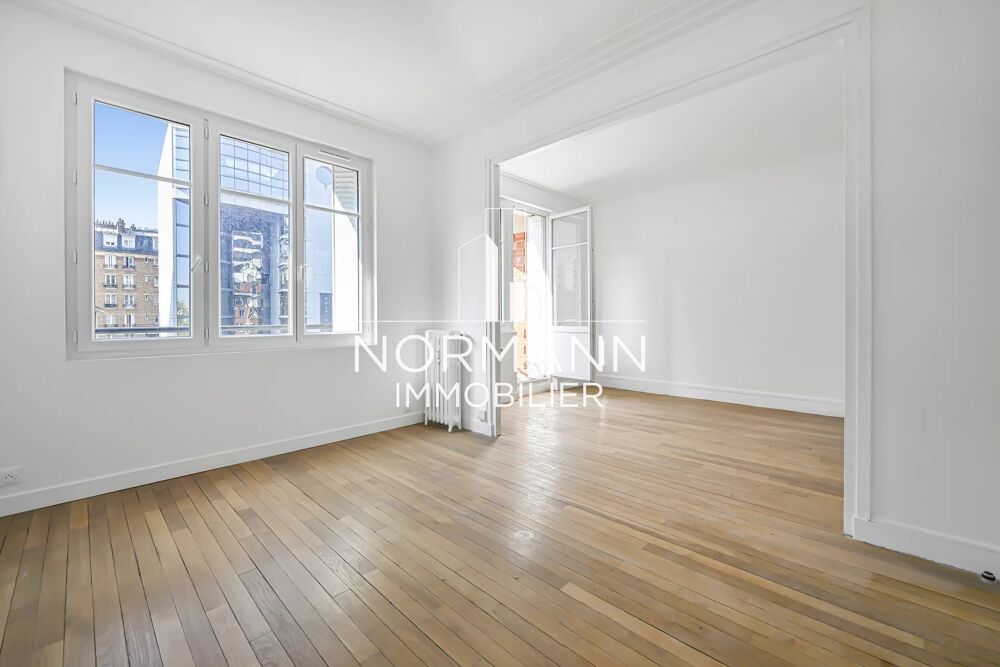 Vente Appartement MAIRIE DE PUTEAUX - 3 PIECES - 2 CHAMBRE - BALCON Puteaux