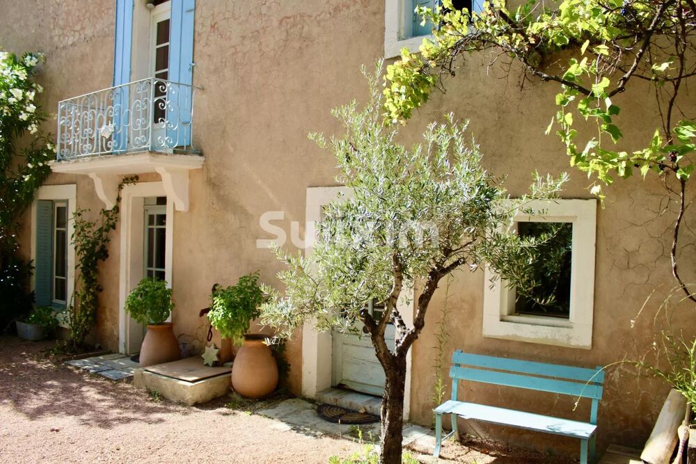 Vente Maison Maison/Villa 8 pièces Valaurie