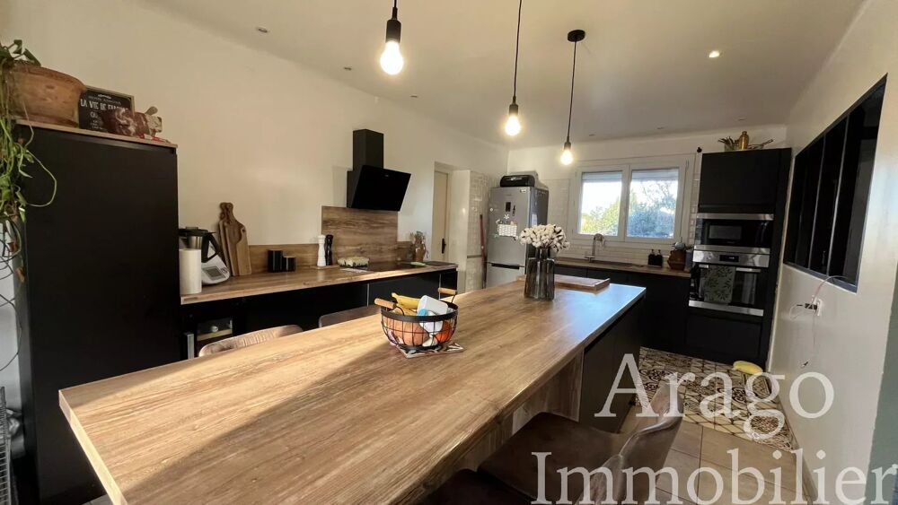 Vente Maison VILLA 4 FACES A VENDRE SALSES LE CHATEAU Salses-le-ch�teau