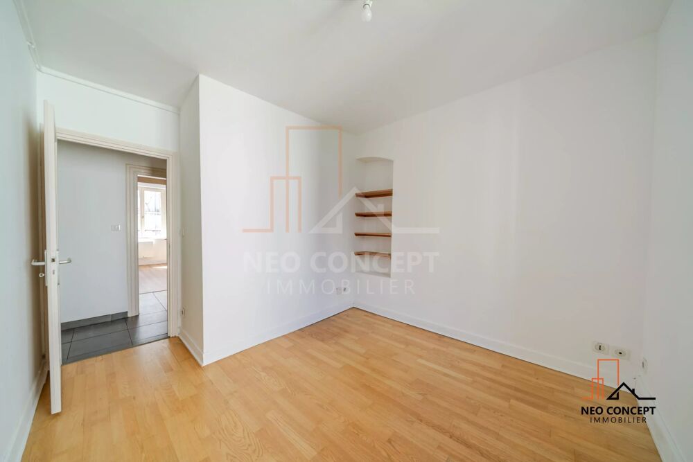 Vente Appartement * STRASBOURG - Excellente opportunité d'acquérir un F3 sans trav Strasbourg