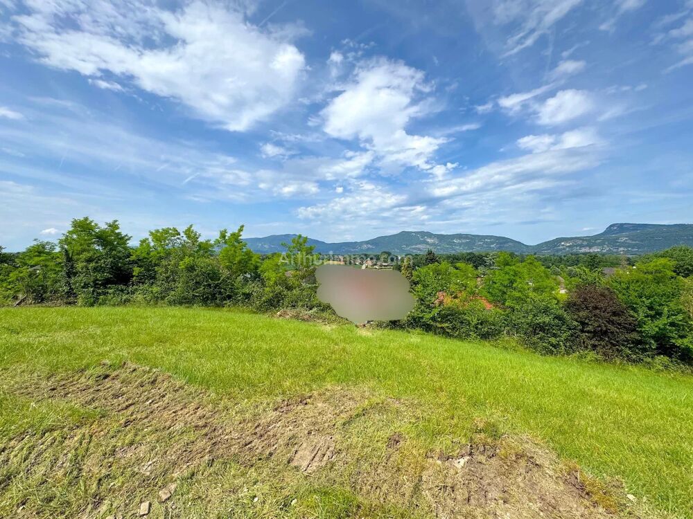 Vente Terrain Terrain 707 m² - Les Avenières Les avenières veyrins-thuellin