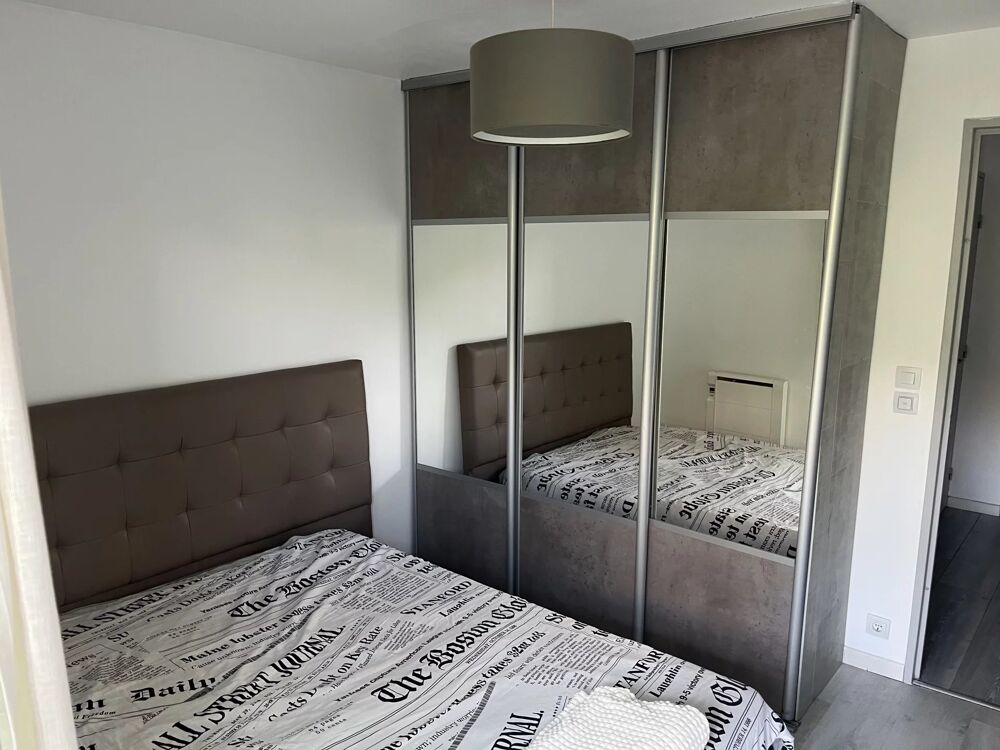 Location Appartement Trois pièces avec balcon et garage Nice