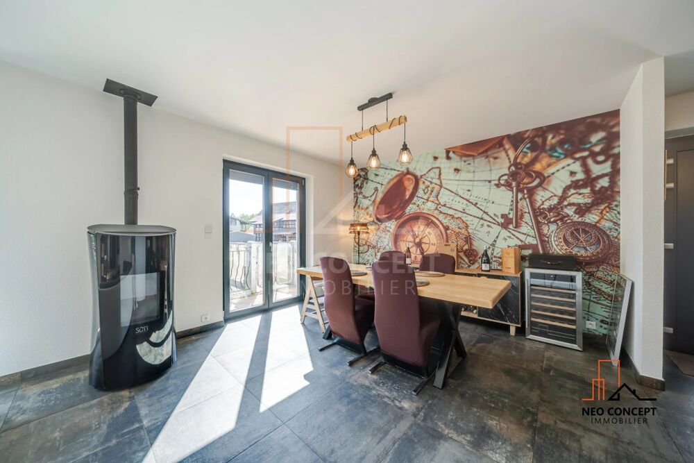Vente Maison * SESSENHEIM - Maison rénovée en 2021 de 116 m² située en second Sessenheim