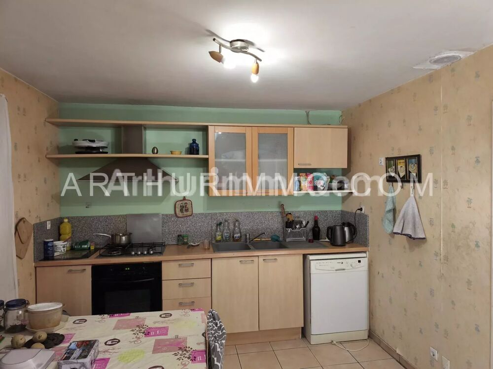 Vente Maison Maison/Villa 5 pièces Davézieux