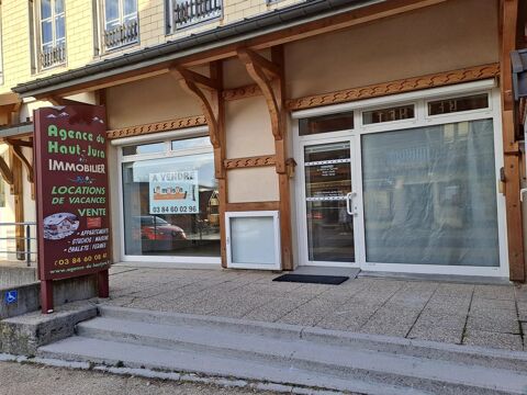 Local commercial 185000 39220 Les rousses