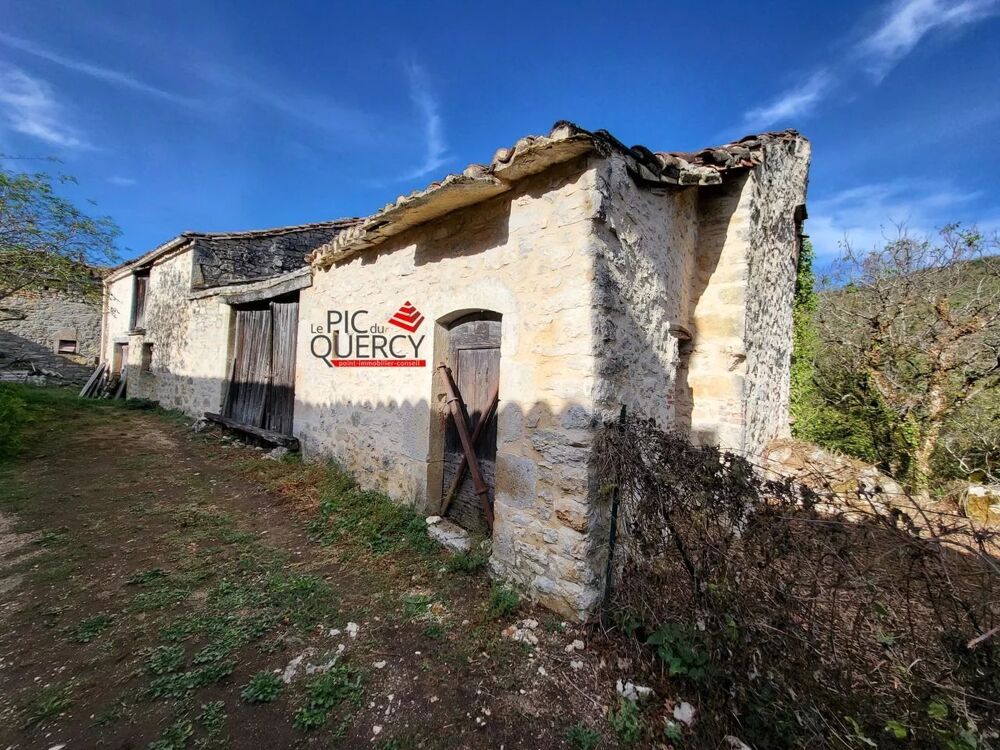 Vente Maison Btisse en pierre  rnover Cazals