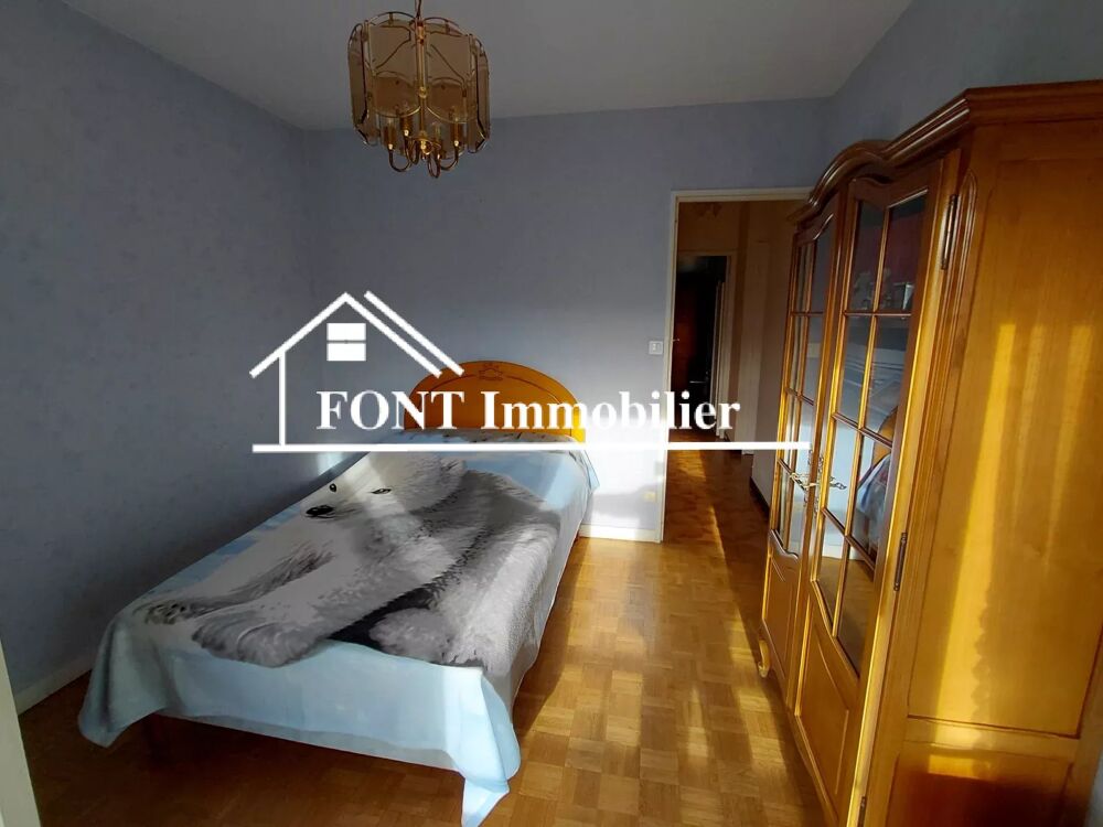 Vente Appartement SAINT-CHAMOND,  BEL APPARTEMENT 2 CHAMBRES EN DERNIER ÉTAGE Saint-chamond