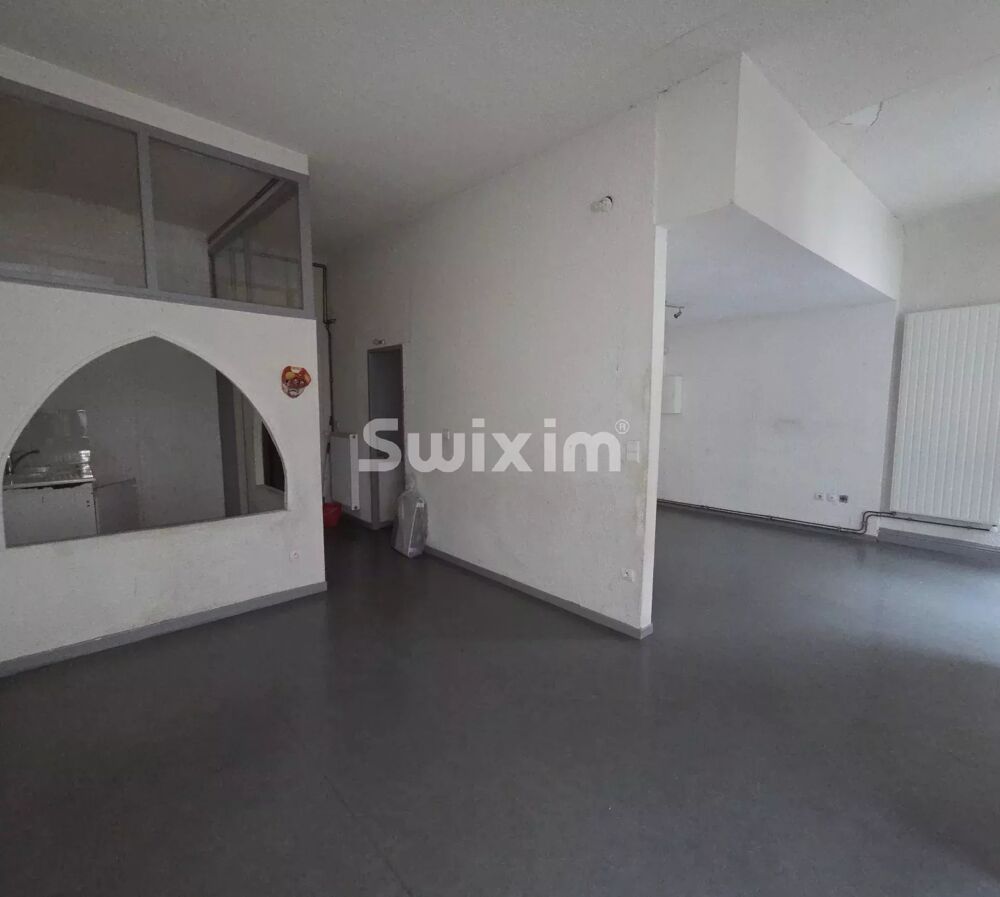 Appartement de plain-pied